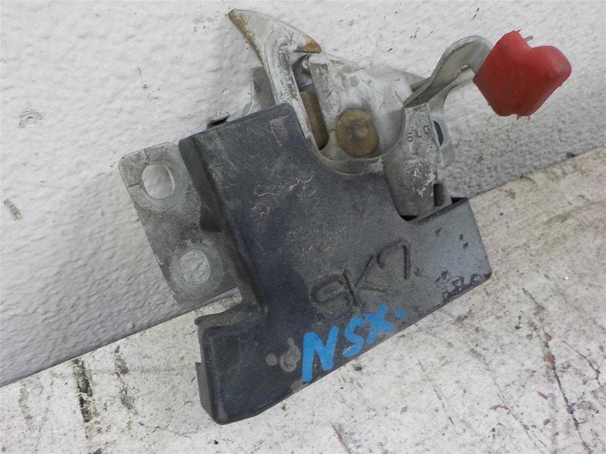 Hood Latch Lock Unit 1991 1992 1993 1994 1995 1998 2000 2003 2004 2005 ACURA NSX