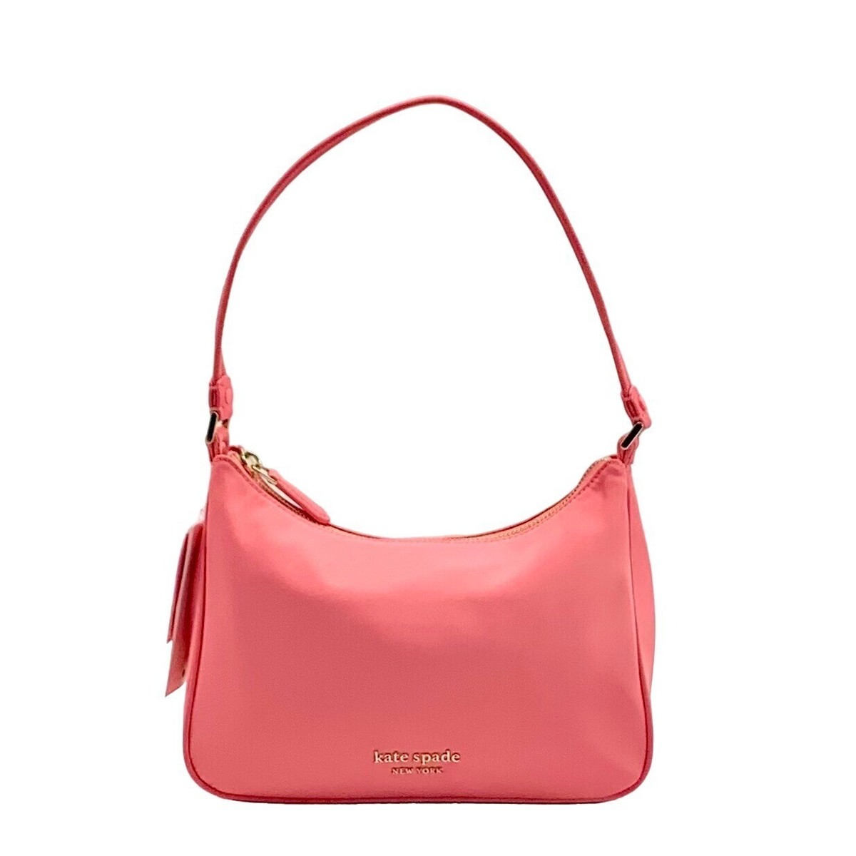 Kate Spade Pink Nylon Little Better Sam Small Shoulder Bag  display picture 1
