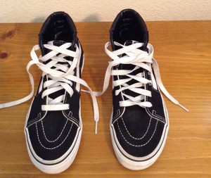 used high top vans