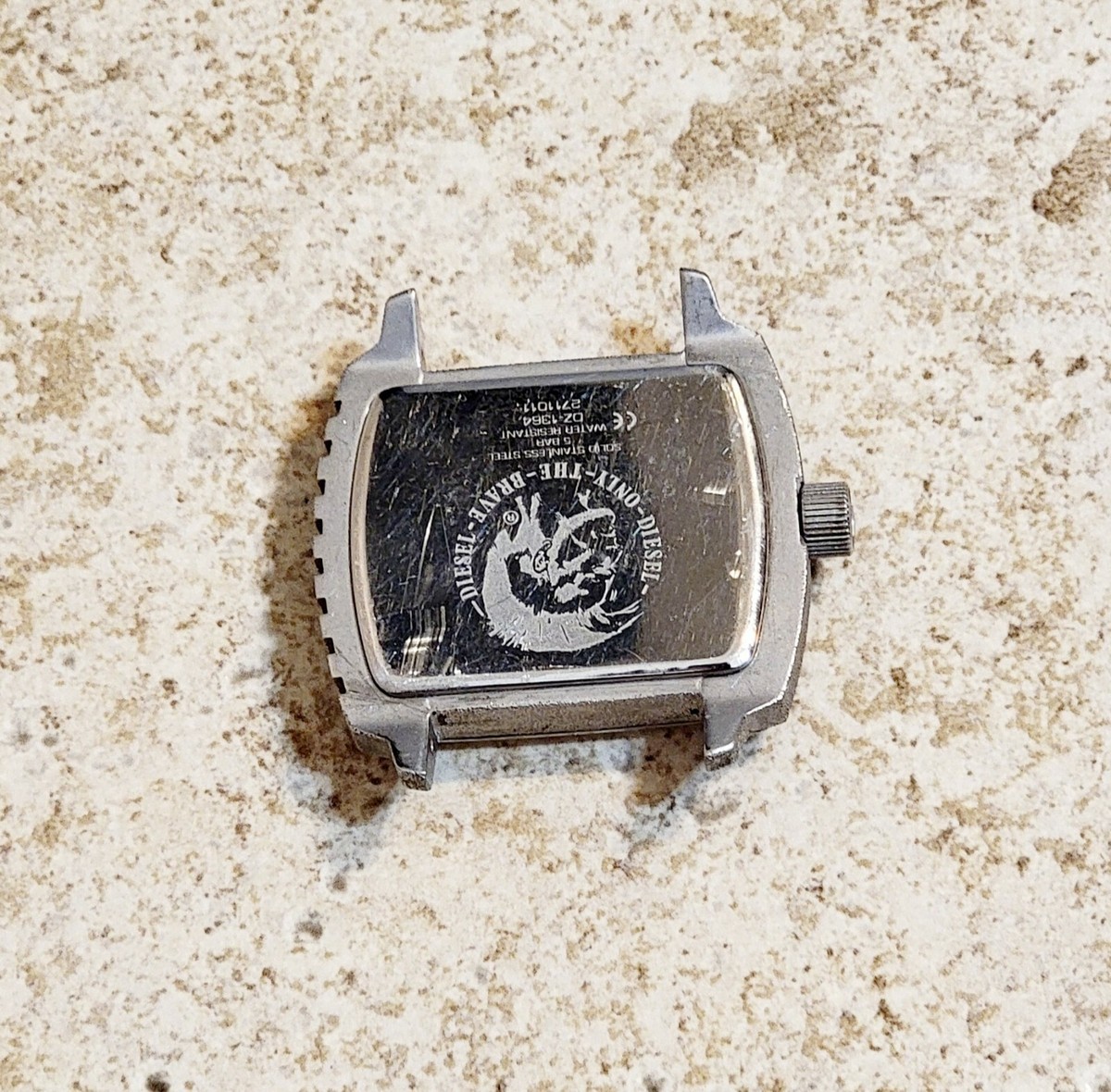 Diesel Quartz Watch Analog Brown. Diesel DZ-1364 DZ4340_00QQQ_01_F.jpg?q=80 main image 4