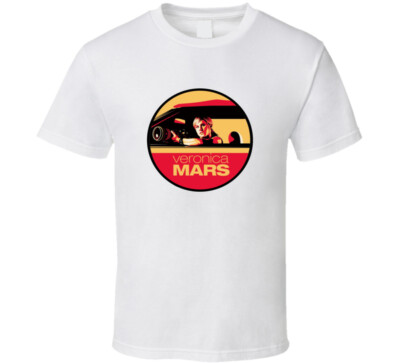Jason Aldean Veronica Mars White T Shirt