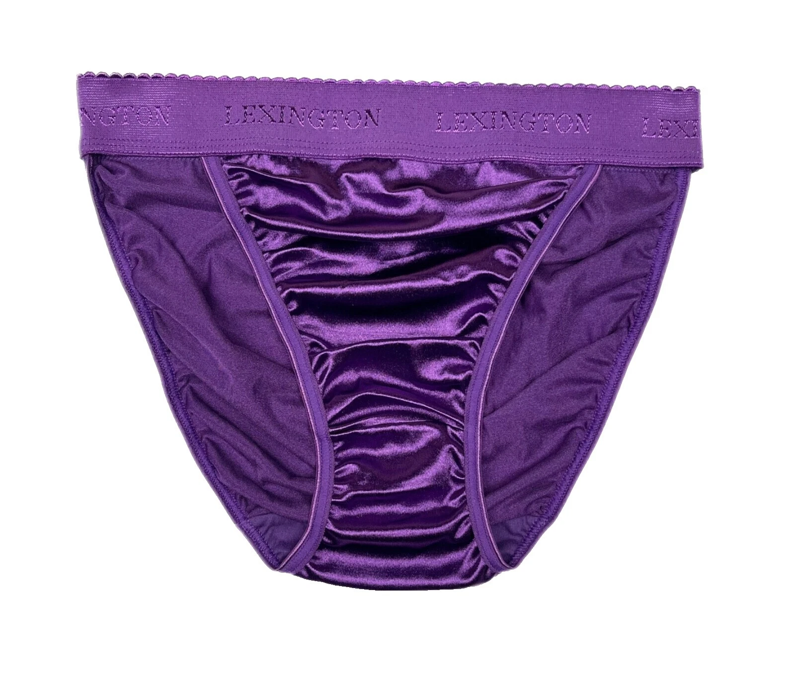 Satin Vintage Panties for Women