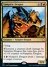 MTG Vampiric Dragon (158/188) Innistrad Crimson Vow Commander LP