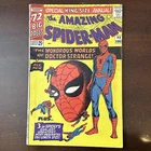 Amazing Spider-Man Annual #2 1965 Dr. Strange Team Up