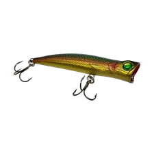 Cast Cray Pop Daddy Popper Lure - Goldy Pop
