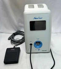 Hologic Novasure Model 10 RFC2010-115 RF Controller & Pedal---- Shows: FAULT 002