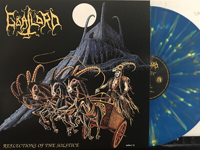 GOATLORD「Reflections Of The Solstice」輸入盤 Reflections of the Solstice | Goatlord | NWN! Productions LLC