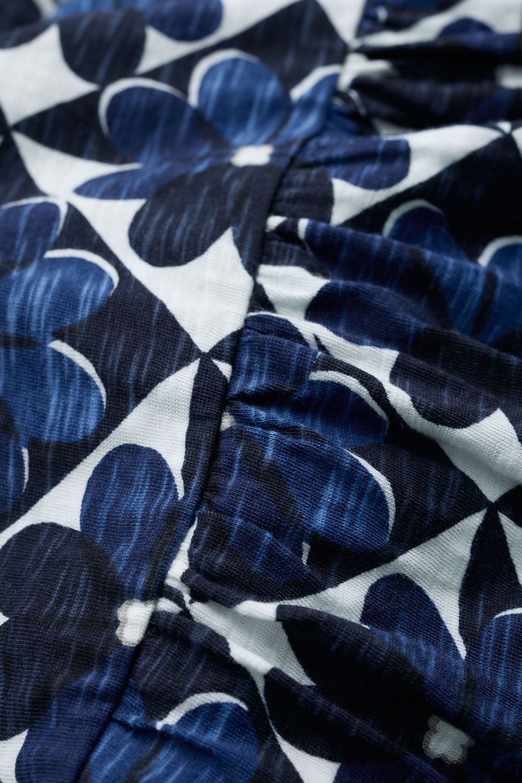 Seasalt Women's Dress navy Brush Drawing Vneck Jersey Dress Regular Flora eBay