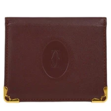 Cartier Compact Mirror Bordeaux 192674