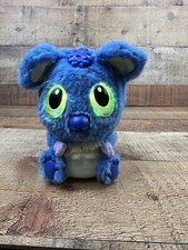 Hatchimals Hatchibabies Blue Interactive 6" Animated Light Up Toy Tested