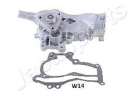 Japanparts PQ-W14 Wasserpumpe FüR Chevrolet Opel 3 BefestigungslöCher 85 Mm