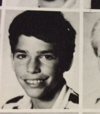 YEARBOOK 1986 PALOS VERDES TRITON HIGH SCHOOL PETE SAMPRAS