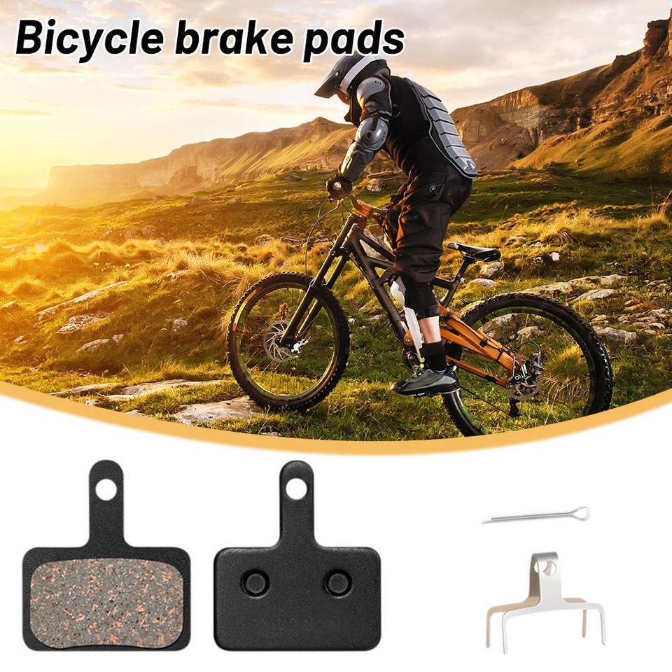 2Pairs Mountain Bicycle Cycling Disc Brake Pads D1P0 eBay