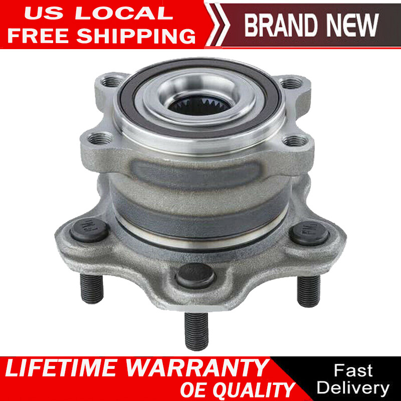 4WD/AWD Rear Wheel Bearing & Hub Assembly for Nissan Pathfinder