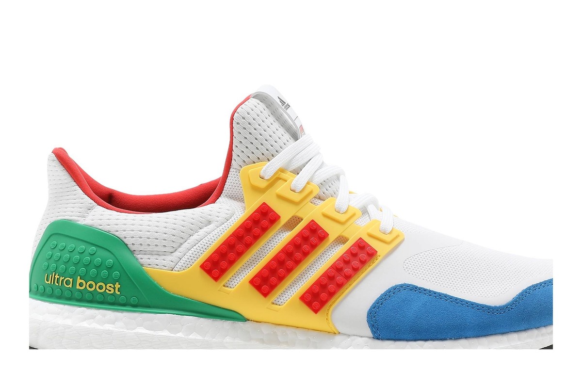 adidas LEGO x UltraBoost DNA 'Color Pack Multi' FZ3983