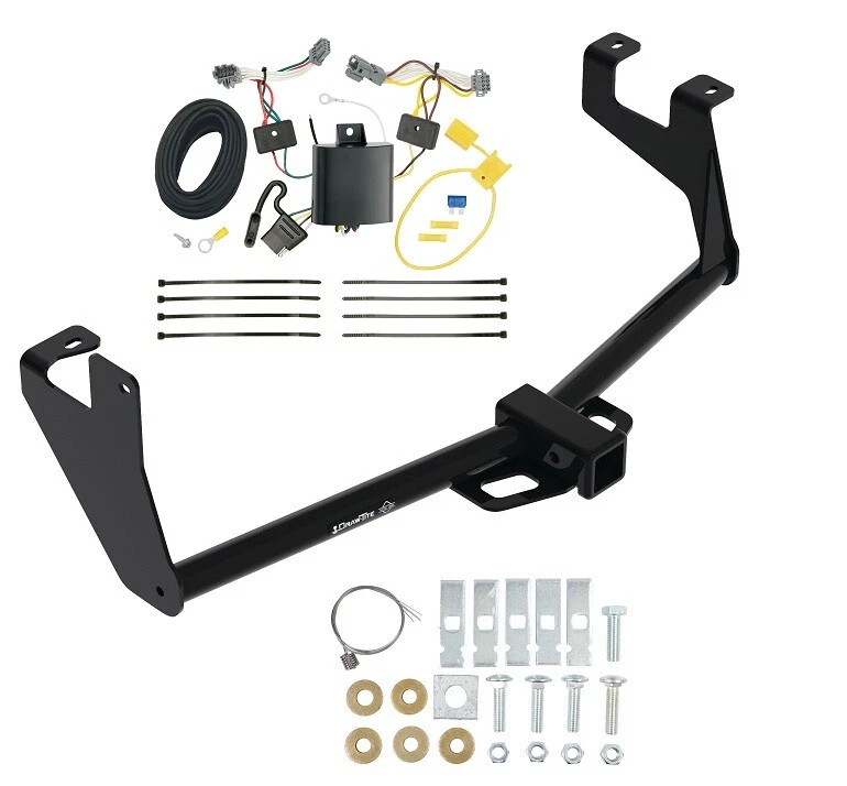 2017 chevy trax trailer cheap hitch