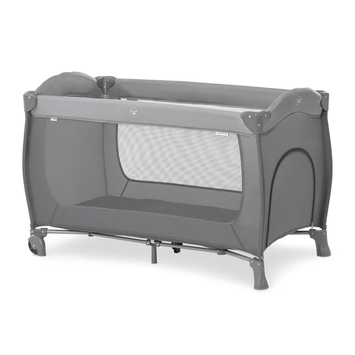 hauck Sleep N Play Go Plus Foldable Travel Bed and Playpen with