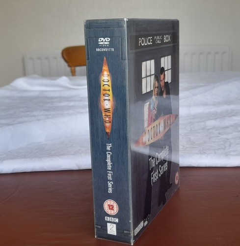 Doctor Who: Series One / Series 1 / The Complete First Series DVD - Picture 2 of 6