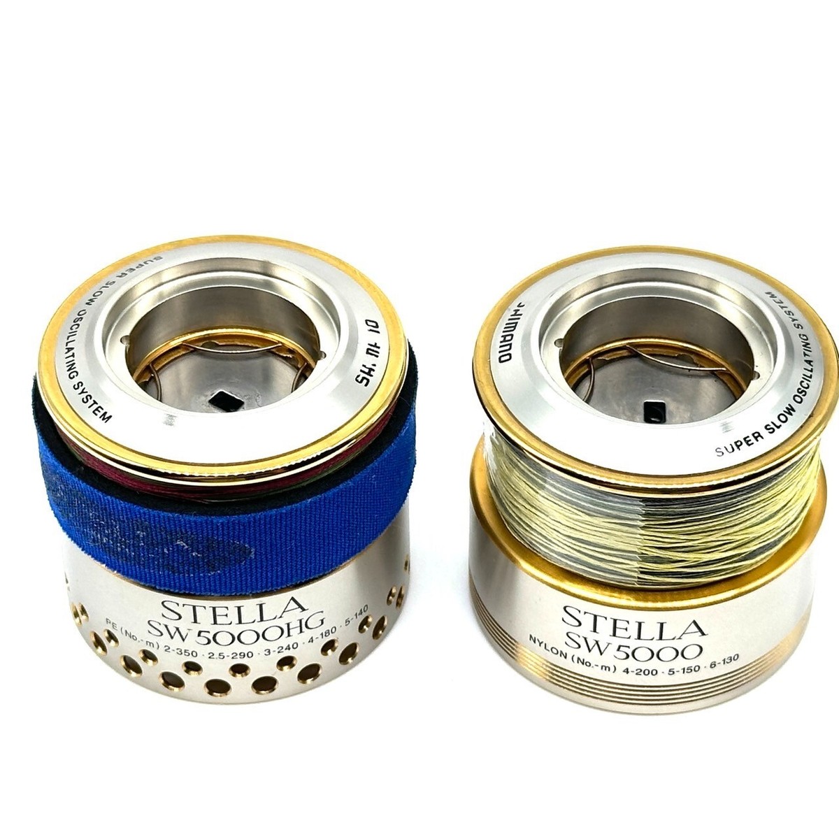 SHIMANO - SHIMANO 01STELLA SW10000HG ※16000スプールセット 楽天市場】ステラsw 16000 スプールの通販