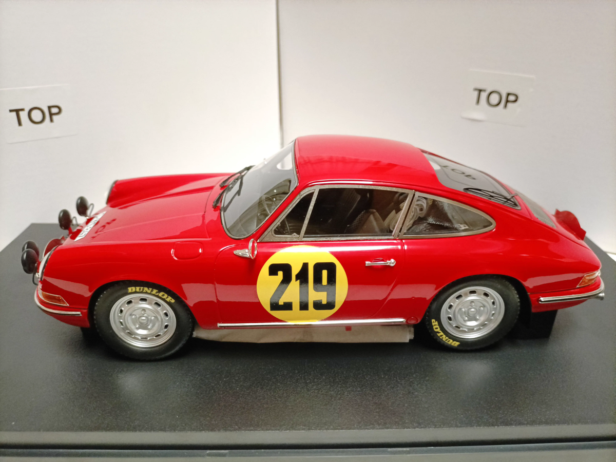 Matrix 1/18 Porsche 911S Winner 1967 | eBay Matrix 1/18 Porsche 911S Winner 1967 | eBay