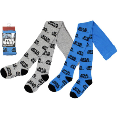 Disney Star Wars Söckchen Socken Strumpfhose 2er Pack NEU u OVP