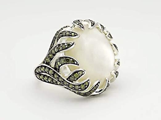Thomas Sabo Ring Tr1953 414 14 54 Vergoldetes 925er Sterling Silber For Sale Online Ebay
