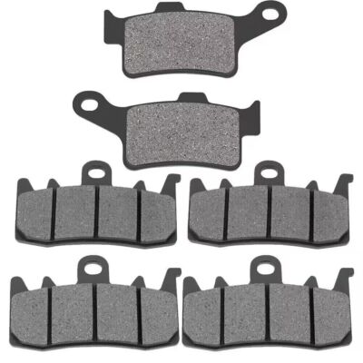 Front Rear Brake Pads for 13~22 Can Am Spyder RS RS-S RT RT-S ST ST-S F3 F3-S/T
