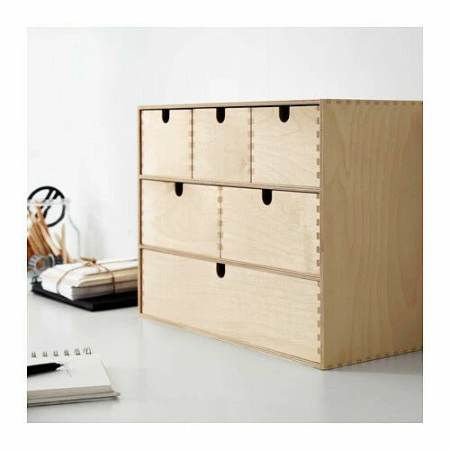 IKEA Home Storage Units Stackable