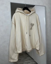 AMI de coeur embroidery Unisex hoodie