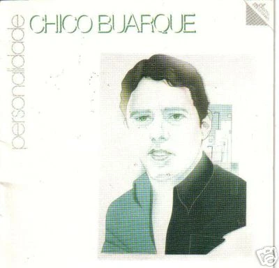 CD CHICO BUARQUE - PERSONALIDADE - POLYGRAM 1987