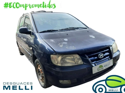 M2211127500 Culata para HYUNDAI MATRIX (FC) 1.5 CRDi GLS 2004 9046333 - Imagen 9 de 10