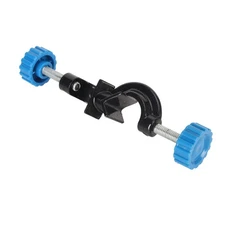 ·5Pcs Lab Stand Clamp Holder Aluminum Alloy Right Angle Laboratory Stand Clam