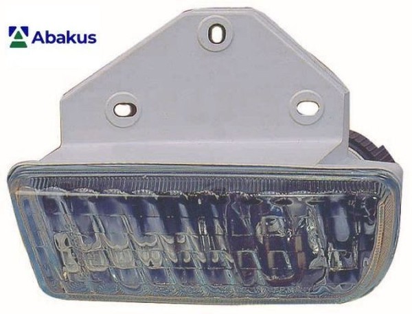 Abakus 441-2007L-UE Nebelscheinwerfer Zusatzscheinwerfer Nebler FüR VW-image