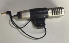 SONY ECM-MS908C Stereo Video Microphone - Tested - Worldwide Shipping