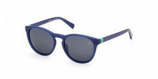 Timberland TB00049 Matte Blue 51/17/140 TEEN Sunglasses
