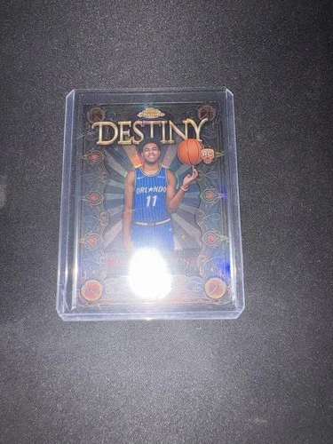 2025 Topps Chrome Jase Richardson Refractors (RAW)
