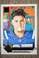 2024 Panini Donruss - Rookie Gridiron Kings Laiatu Latu #2 (RC)