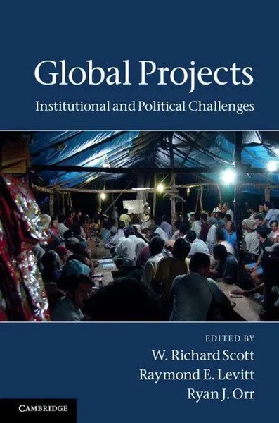 W. Richard Scott (U. A.) | Global Projects | Buch | Englisch (2011) | Gebunden-image