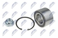 Radlagersatz Nty KLP-HD-031 FüR City Jazz Honda 2 Cr 5 4 GE4 Dsi GD5 GE2 Idsi