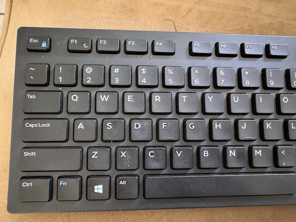 Dell Keyboard WK636t Only Not Tested - Image 3 of 4