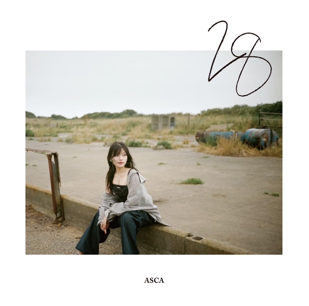 ASCA 28 Standard Edition  From Japan CD 11tracks