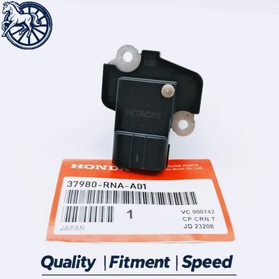 OEM Mass Air Flow Sensor For Honda Accord Civic Odyssey Acura MDX 37980-RNA-A01