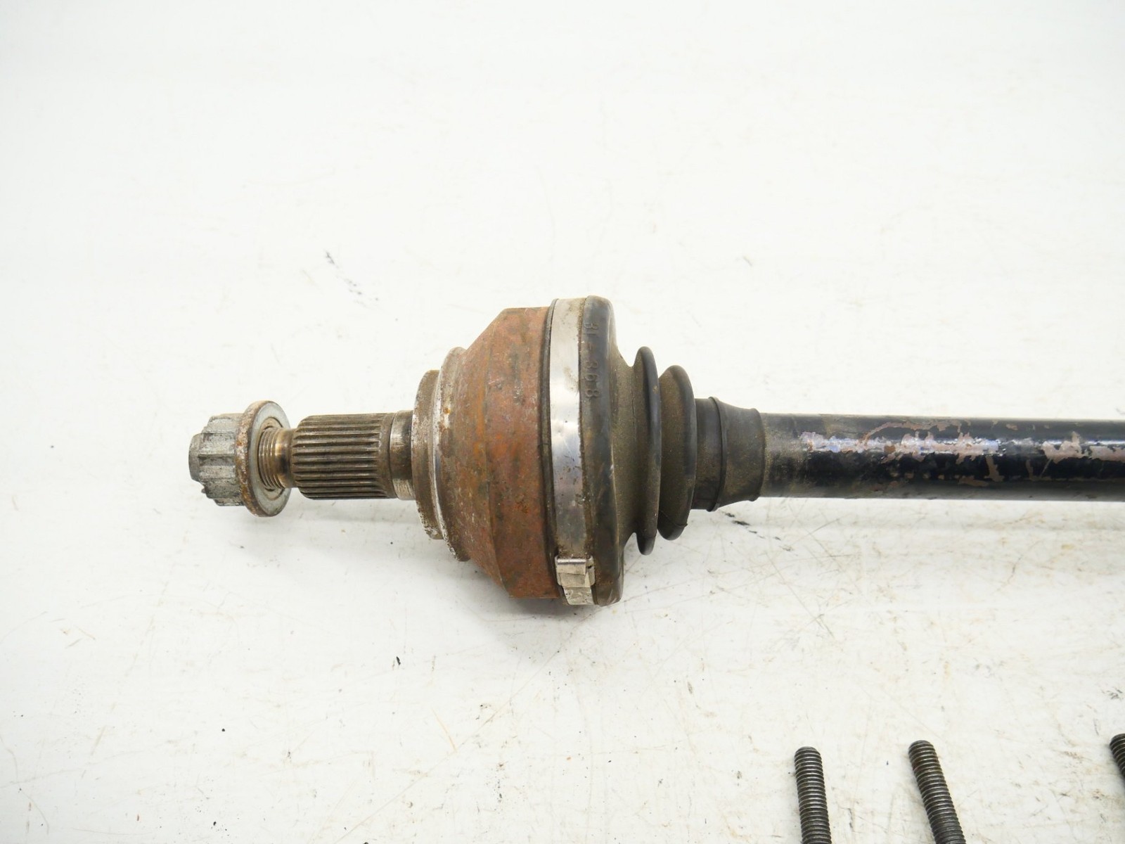 2010-2013 Lamborghini Gallardo 560 Right Rear CV Axle Shaft 420501204A OEM