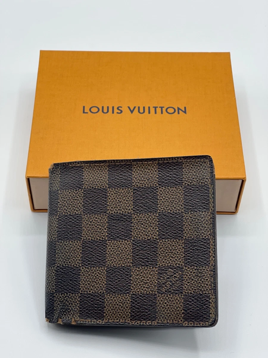 Louis Vuitton Damier Men's Wallets for sale | eBay