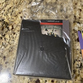 Nintendo NES The Addams Family *senza manuale* con poster RoboCop Wow look raro