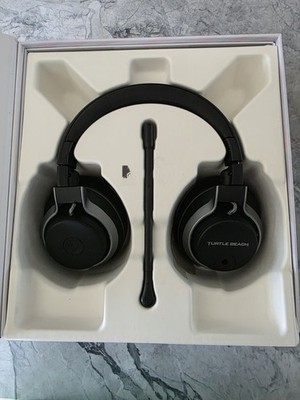 TURTLE BEACH Stealth Pro ブラックTBS-3365-01 Micro Center - Turtle Beach Stealth Pro Multiplatform Wireless