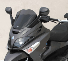 PIAGGIO X8 / X-EVO-SPORT - 03/17 - BULLE SPORT ERMAX NOIRE CLAIRE -0353002