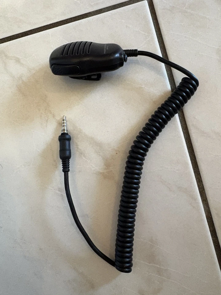 SPEAKER/MICROPHONE MH-57 Yaesu - Bild 1 von 1
