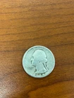1934 Silver Washington Quarter  🏈🔥 90% Silver 🔥 Circulated 🔝 Not Cleaned