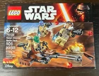 LEGO 75133 Star Wars Rebel Alliance Battle Pack  - New Sealed